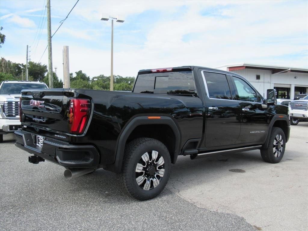 new 2026 GMC Sierra 2500 car, priced at $91,510