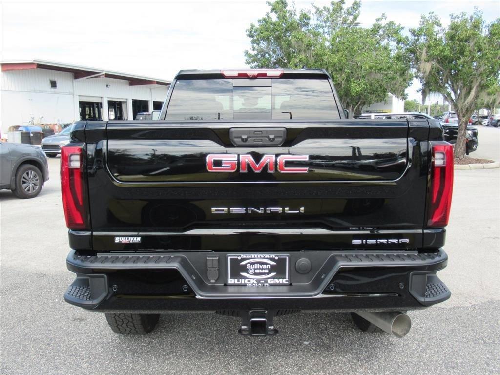 new 2026 GMC Sierra 2500 car, priced at $91,510