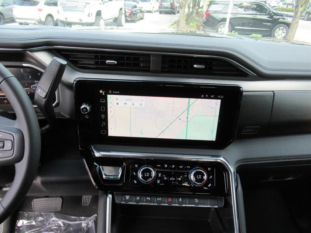 new 2026 GMC Sierra 2500 car, priced at $91,510