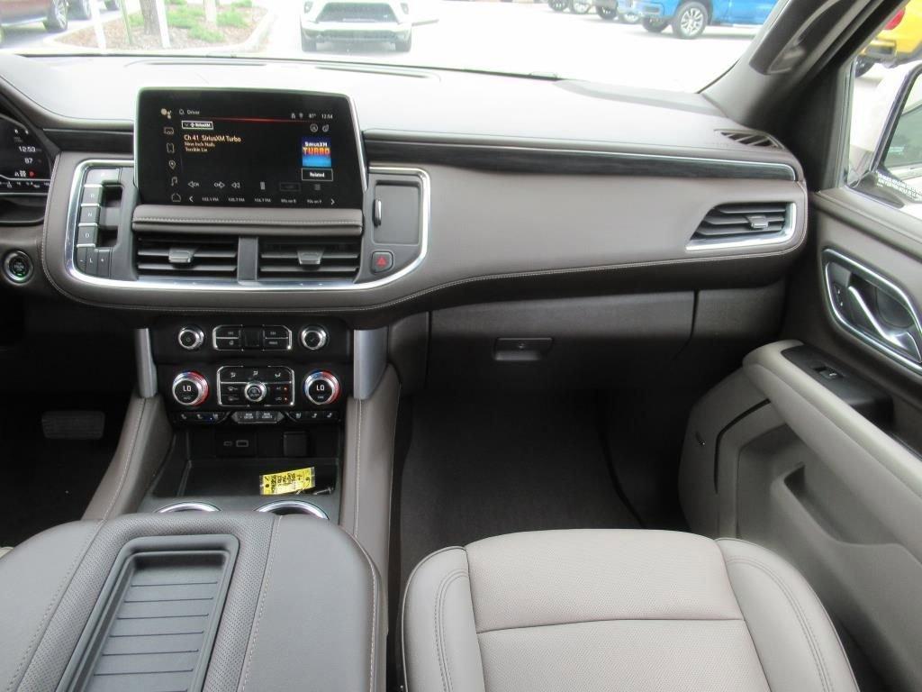 used 2023 GMC Yukon XL car, priced at $65,895