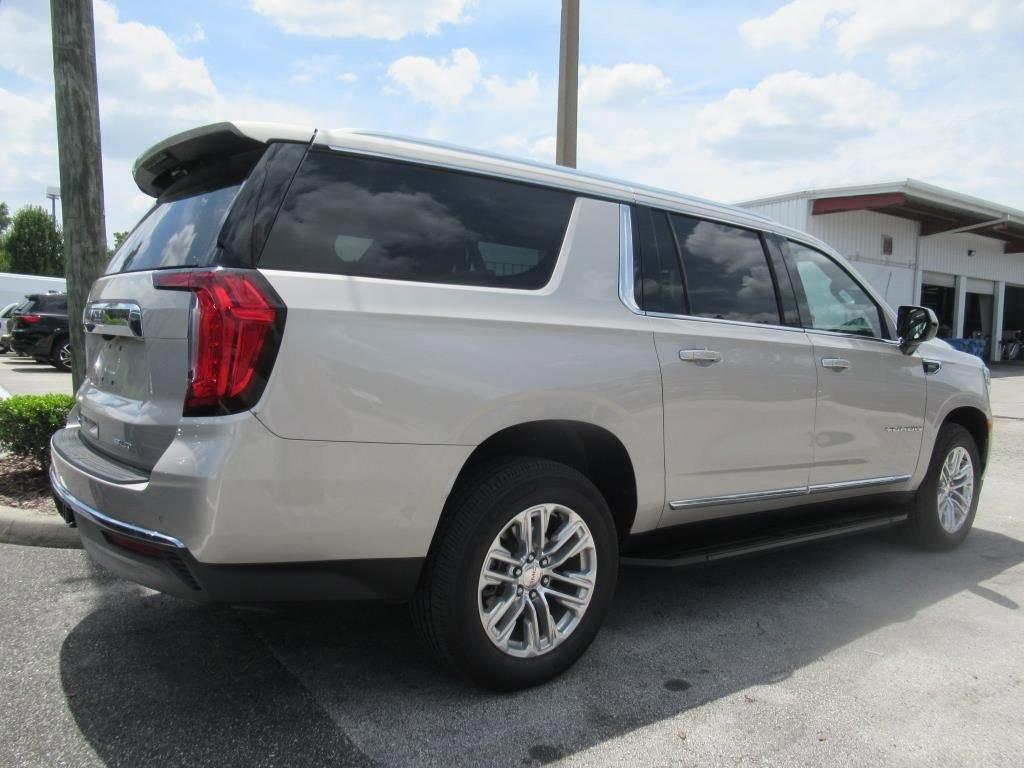 used 2023 GMC Yukon XL car, priced at $65,895