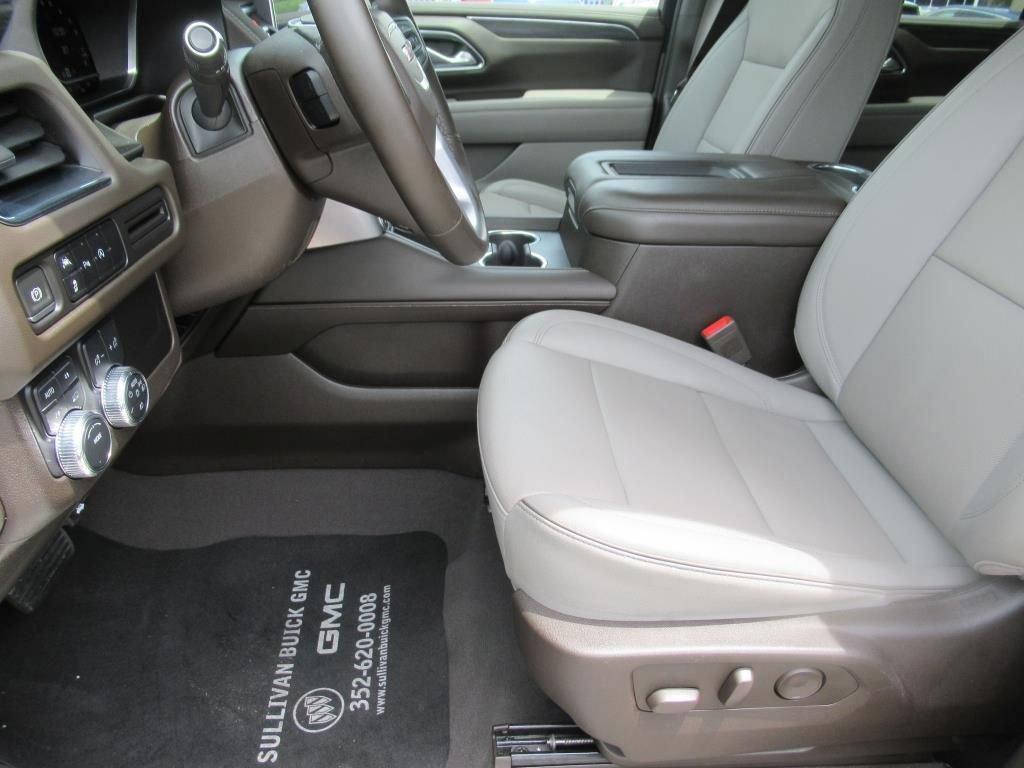 used 2023 GMC Yukon XL car, priced at $65,895
