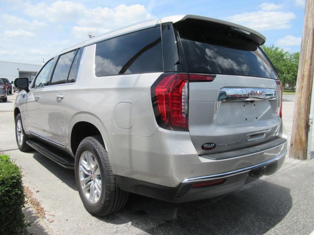 used 2023 GMC Yukon XL car, priced at $65,895