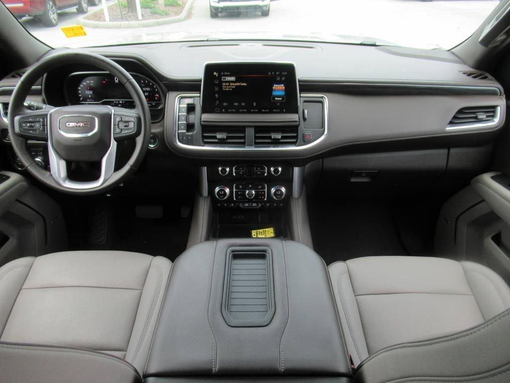 used 2023 GMC Yukon XL car, priced at $65,895