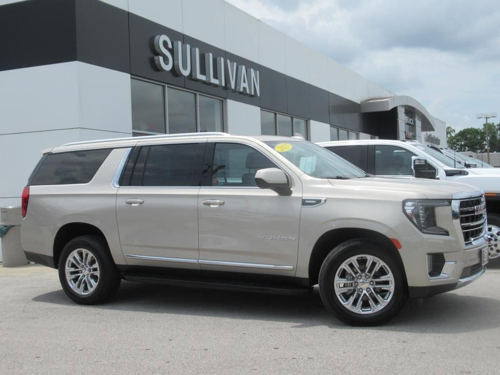 used 2023 GMC Yukon XL car, priced at $65,895