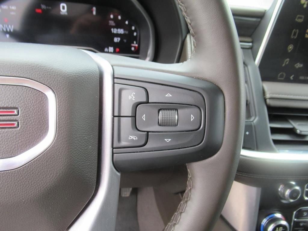used 2023 GMC Yukon XL car, priced at $65,895