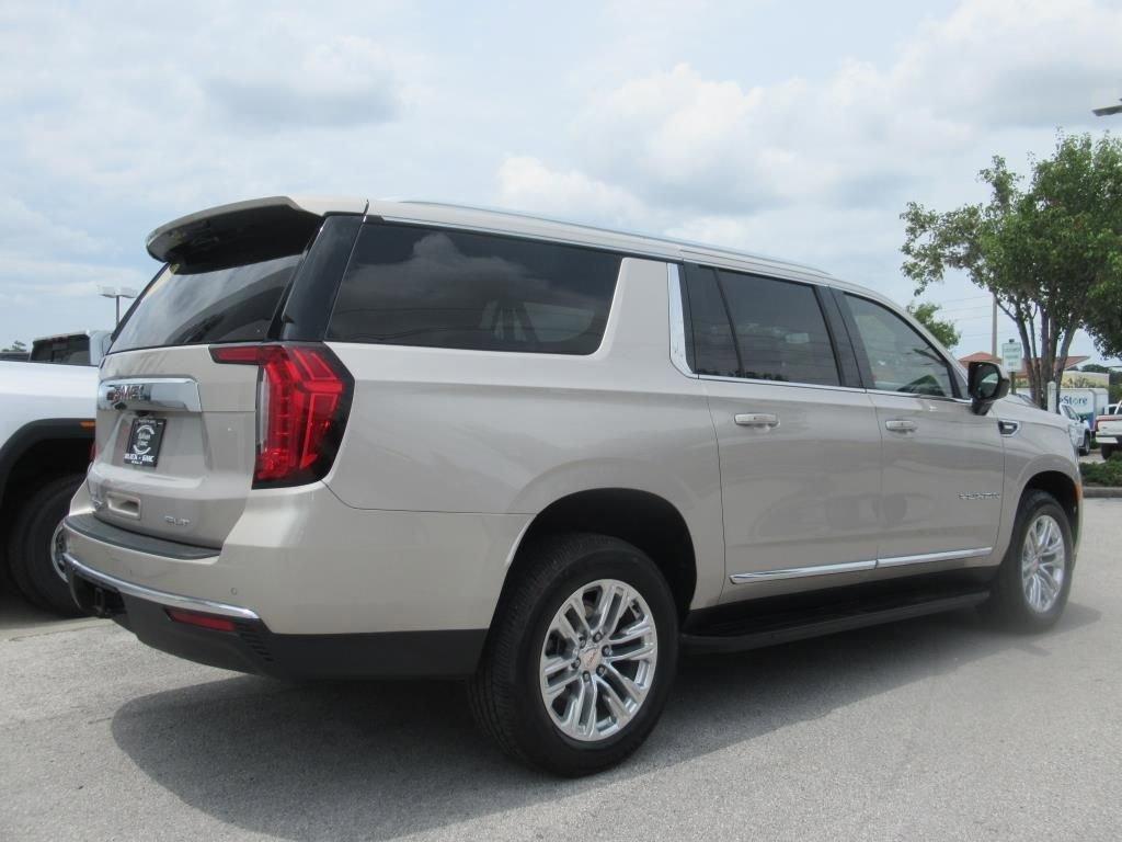 used 2023 GMC Yukon XL car, priced at $65,895