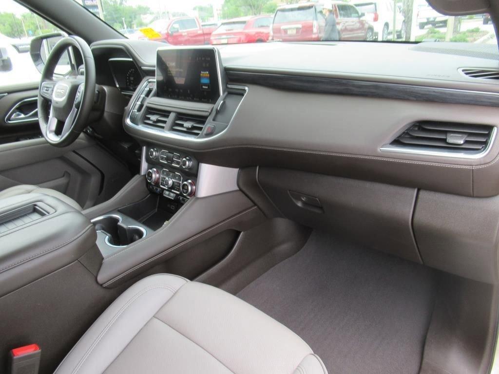 used 2023 GMC Yukon XL car, priced at $65,895