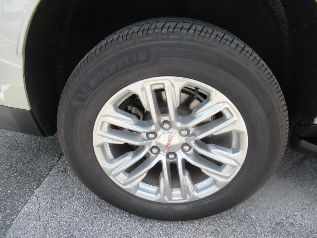 used 2023 GMC Yukon XL car, priced at $65,895
