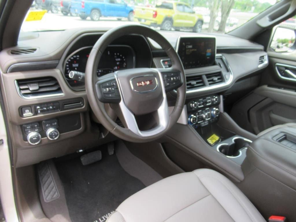 used 2023 GMC Yukon XL car, priced at $65,895
