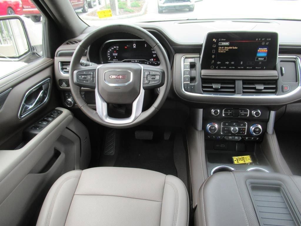 used 2023 GMC Yukon XL car, priced at $65,895