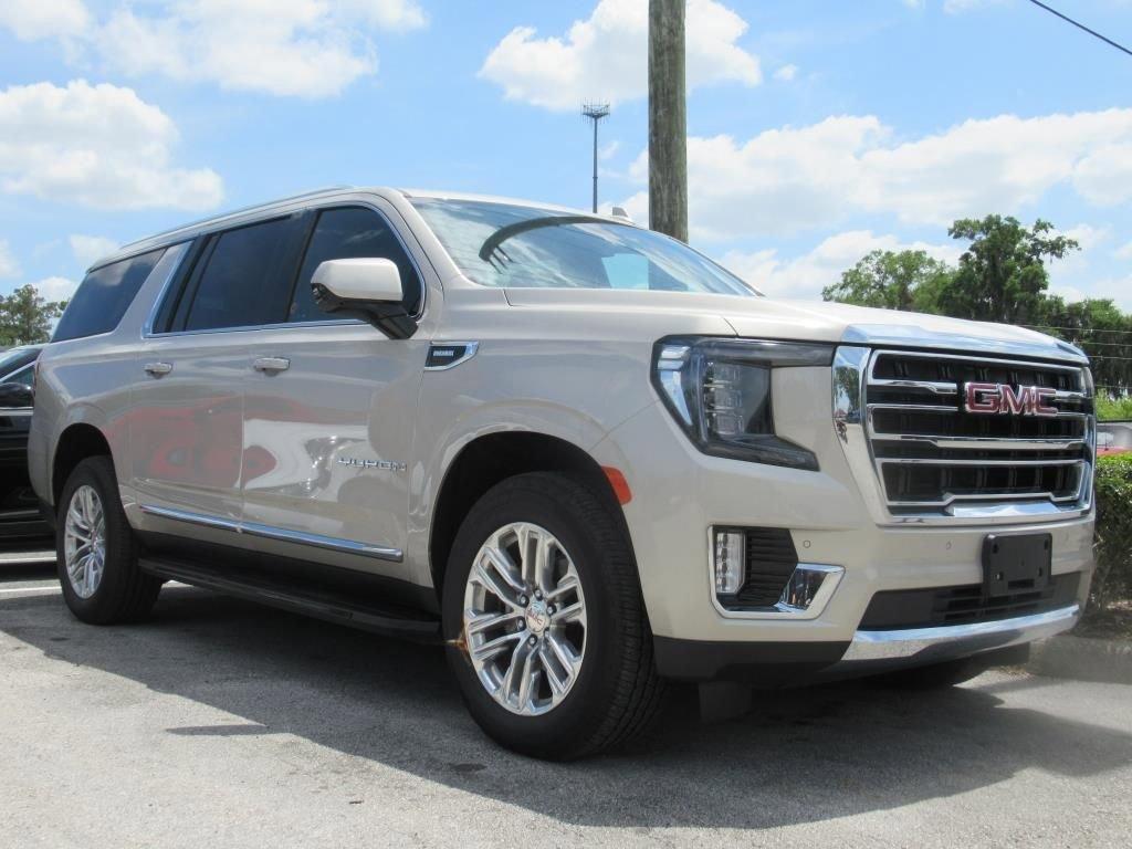 used 2023 GMC Yukon XL car, priced at $65,895