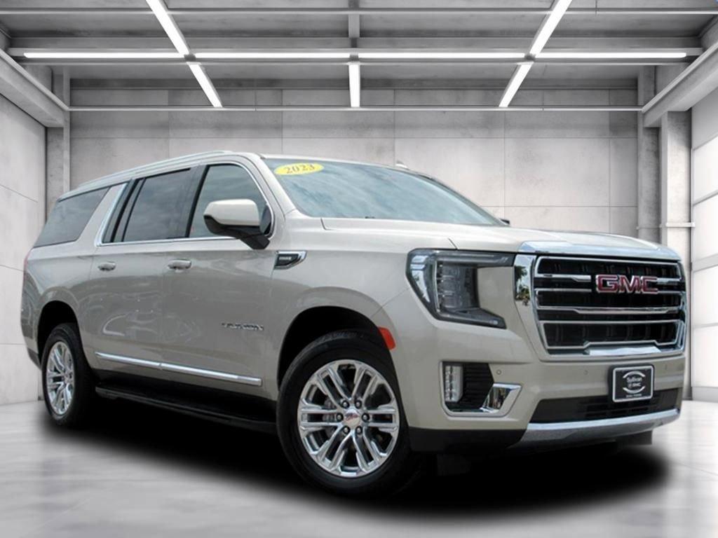 used 2023 GMC Yukon XL car, priced at $63,728