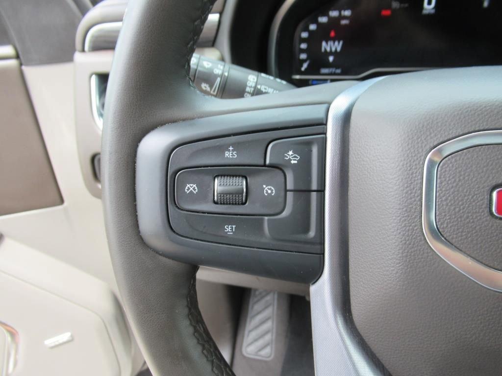 used 2023 GMC Yukon XL car, priced at $65,895