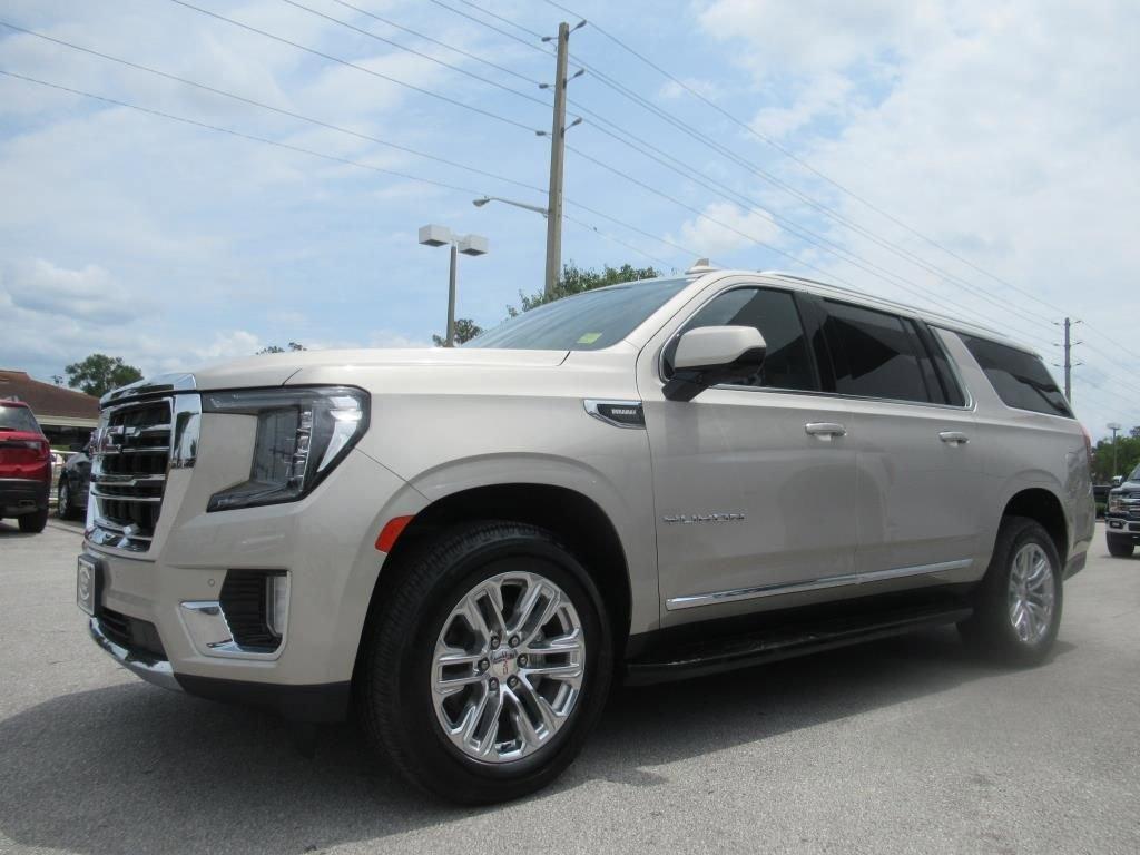 used 2023 GMC Yukon XL car, priced at $65,895