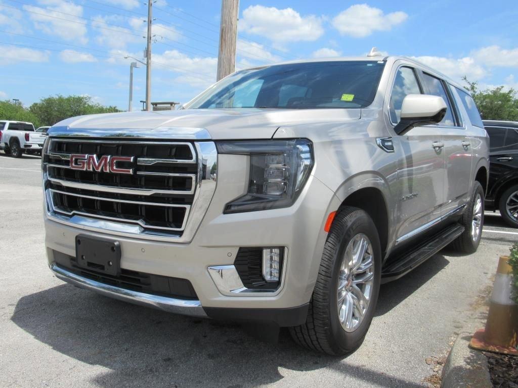 used 2023 GMC Yukon XL car, priced at $65,895