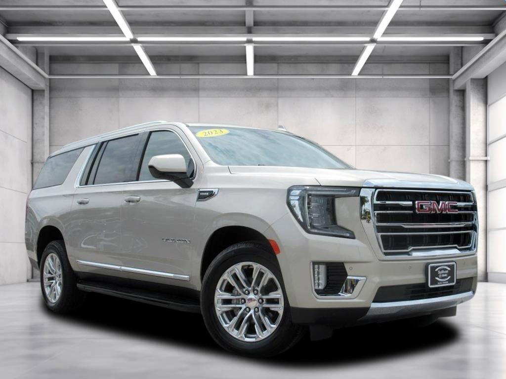 used 2023 GMC Yukon XL car, priced at $65,895