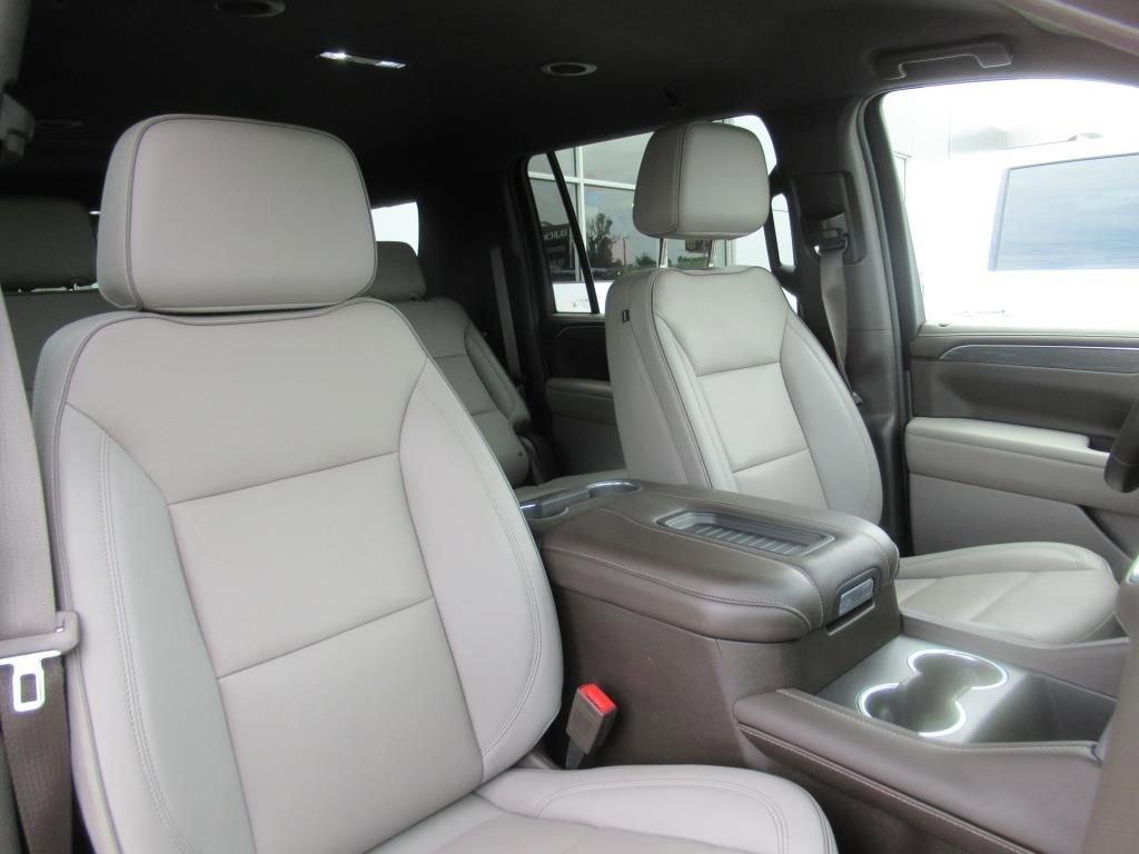 used 2023 GMC Yukon XL car, priced at $65,895
