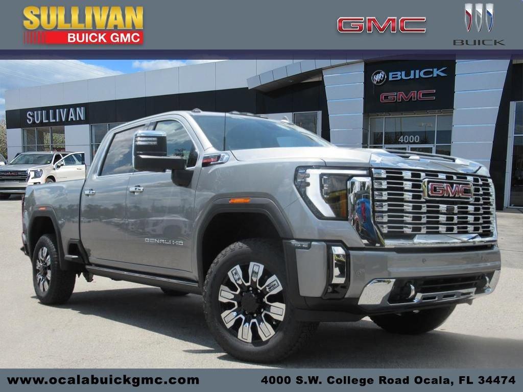 new 2025 GMC Sierra 2500 car, priced at $90,305