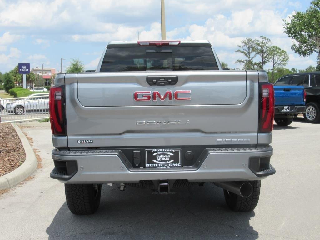 new 2025 GMC Sierra 2500 car, priced at $90,305