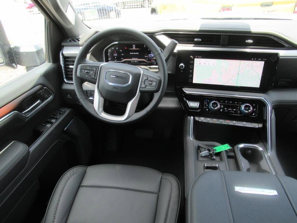 new 2025 GMC Sierra 2500 car, priced at $90,305