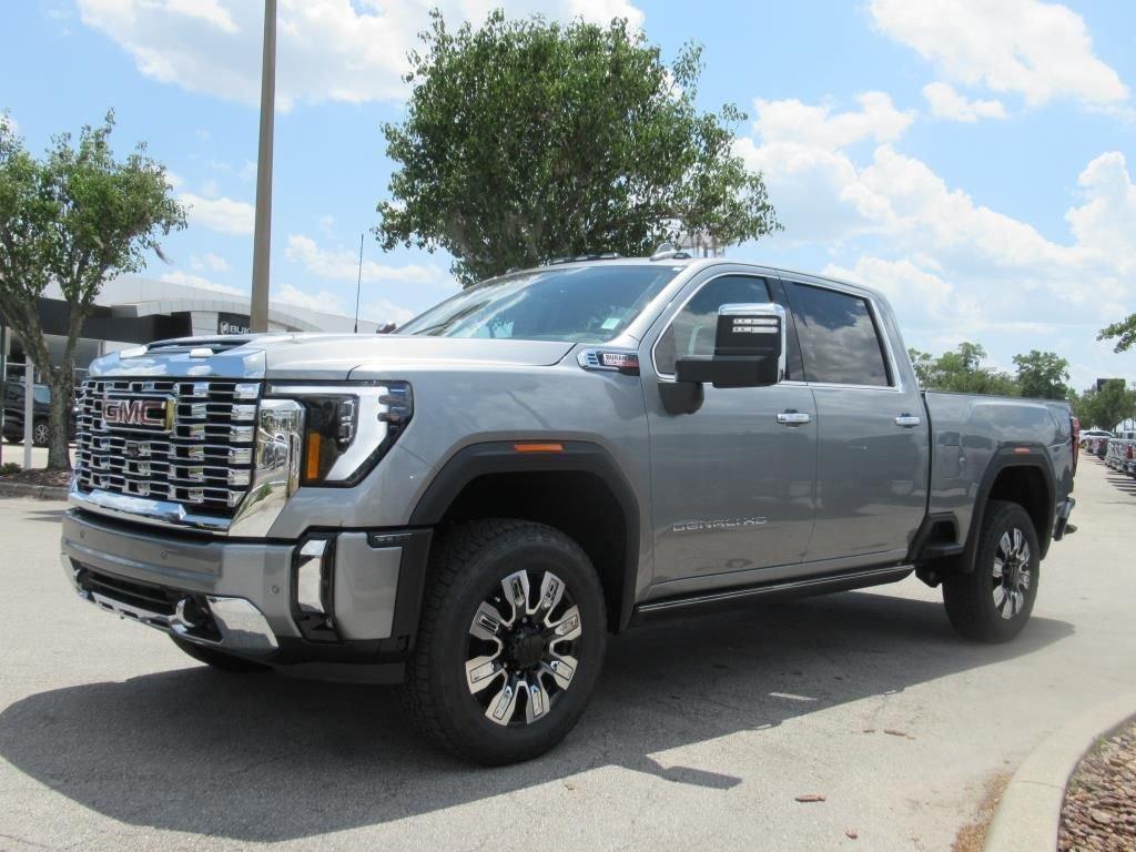 new 2025 GMC Sierra 2500 car, priced at $90,305