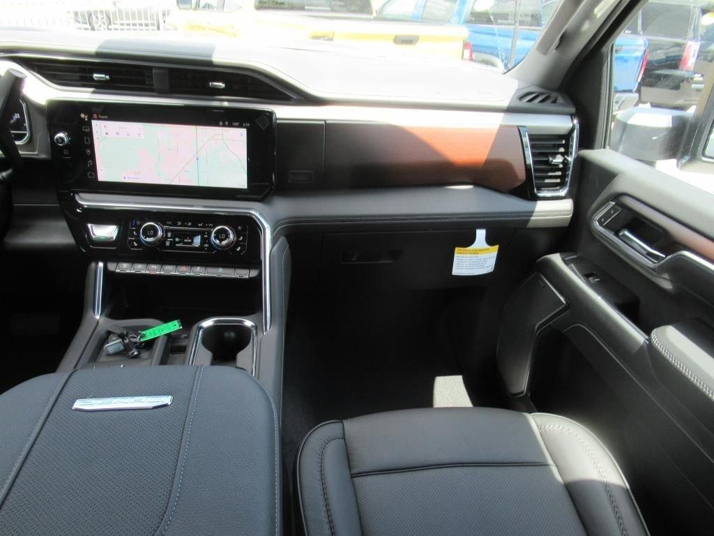 new 2025 GMC Sierra 2500 car, priced at $90,305