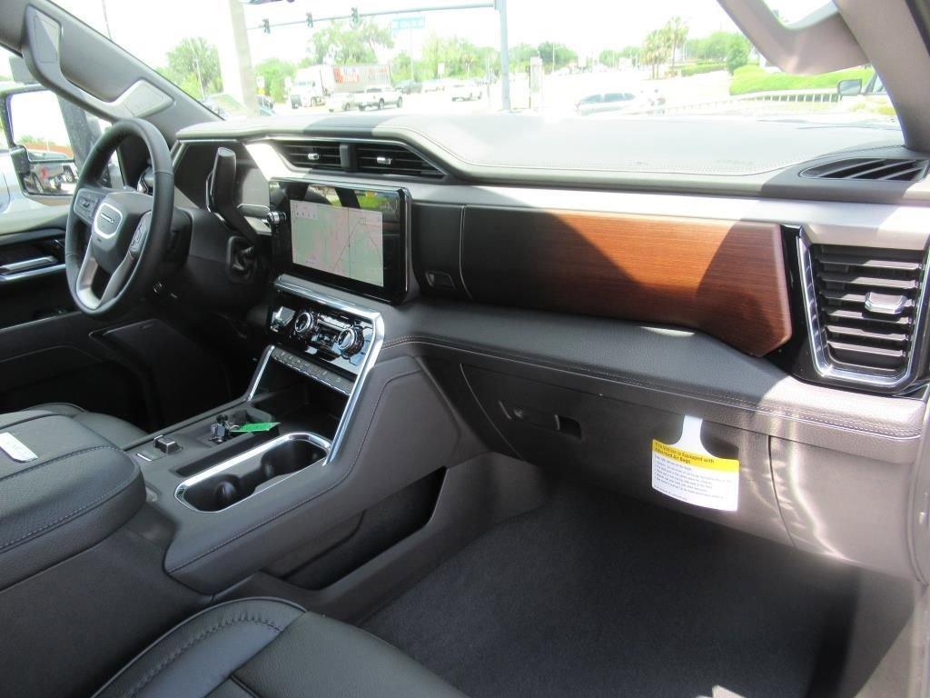 new 2025 GMC Sierra 2500 car, priced at $90,305
