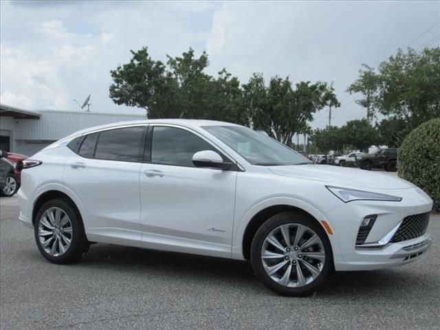 new 2025 Buick Envista car, priced at $31,140