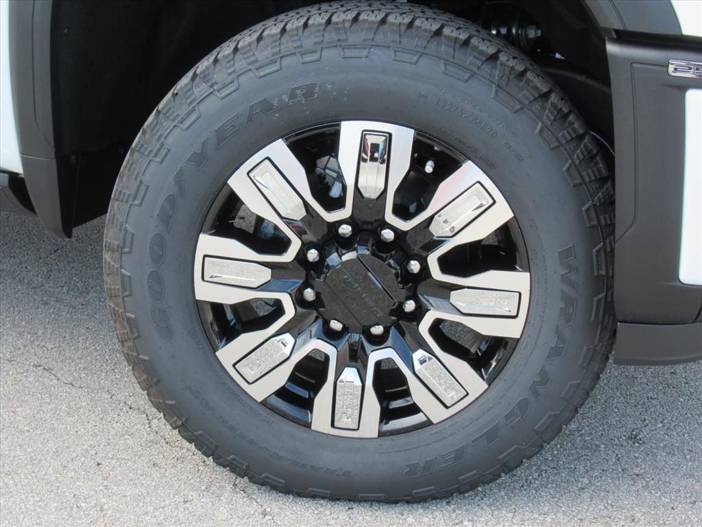 new 2026 GMC Sierra 2500 car, priced at $90,505