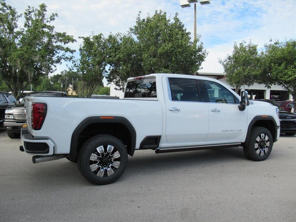 new 2026 GMC Sierra 2500 car, priced at $90,505