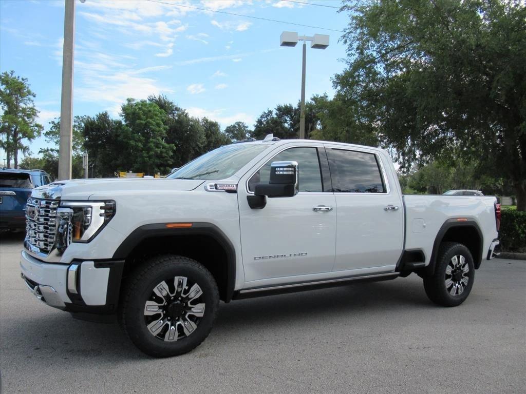 new 2026 GMC Sierra 2500 car, priced at $90,505