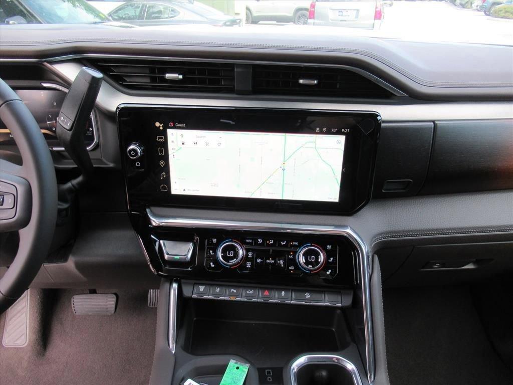 new 2026 GMC Sierra 2500 car, priced at $90,505