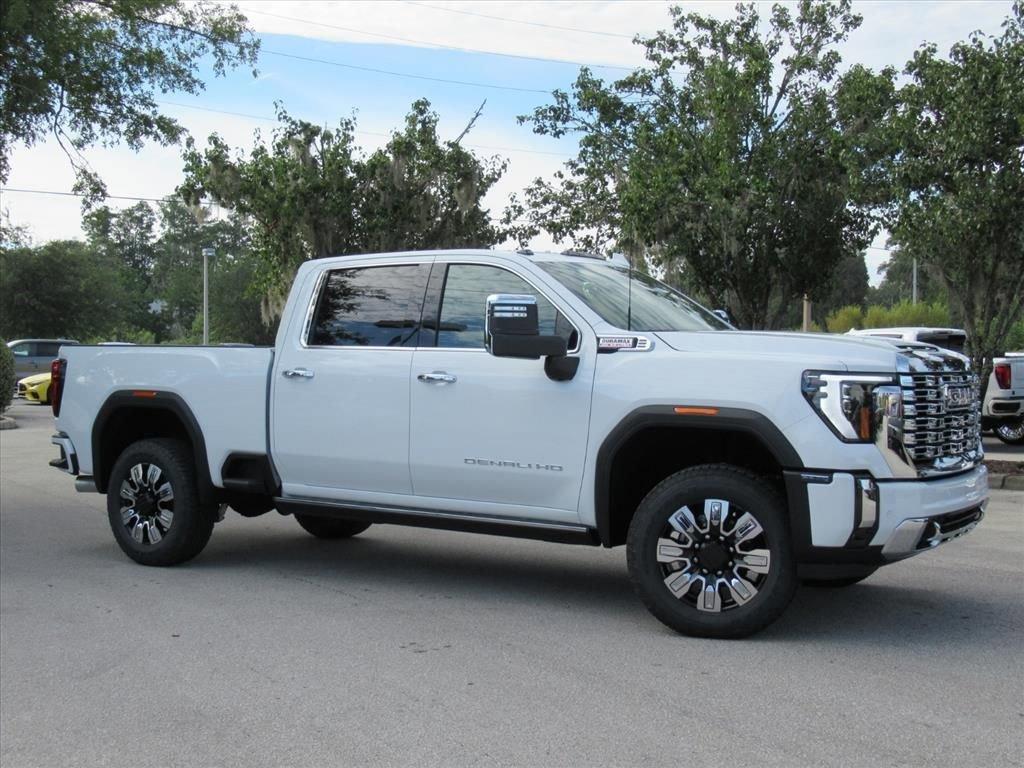 new 2026 GMC Sierra 2500 car, priced at $90,505