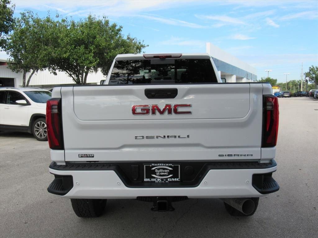 new 2026 GMC Sierra 2500 car, priced at $90,505