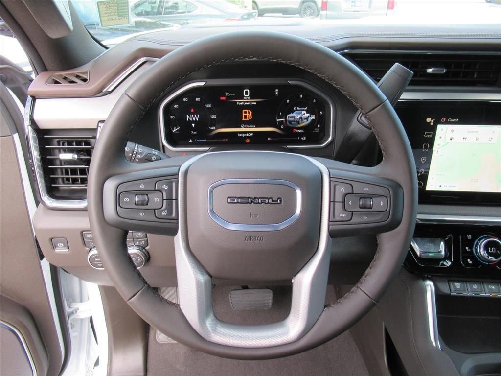 new 2026 GMC Sierra 2500 car, priced at $90,505