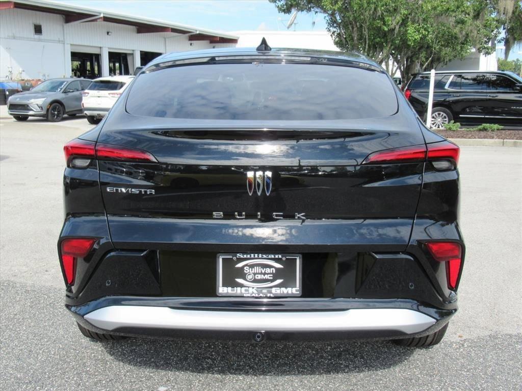 new 2025 Buick Envista car, priced at $29,025