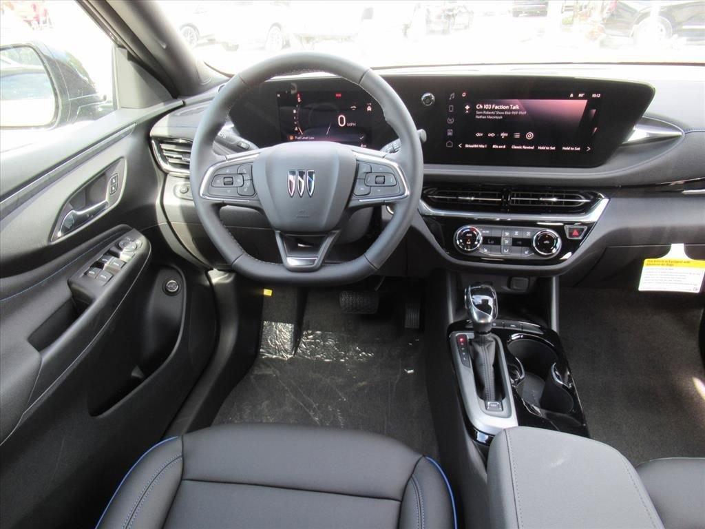 new 2025 Buick Envista car, priced at $29,025