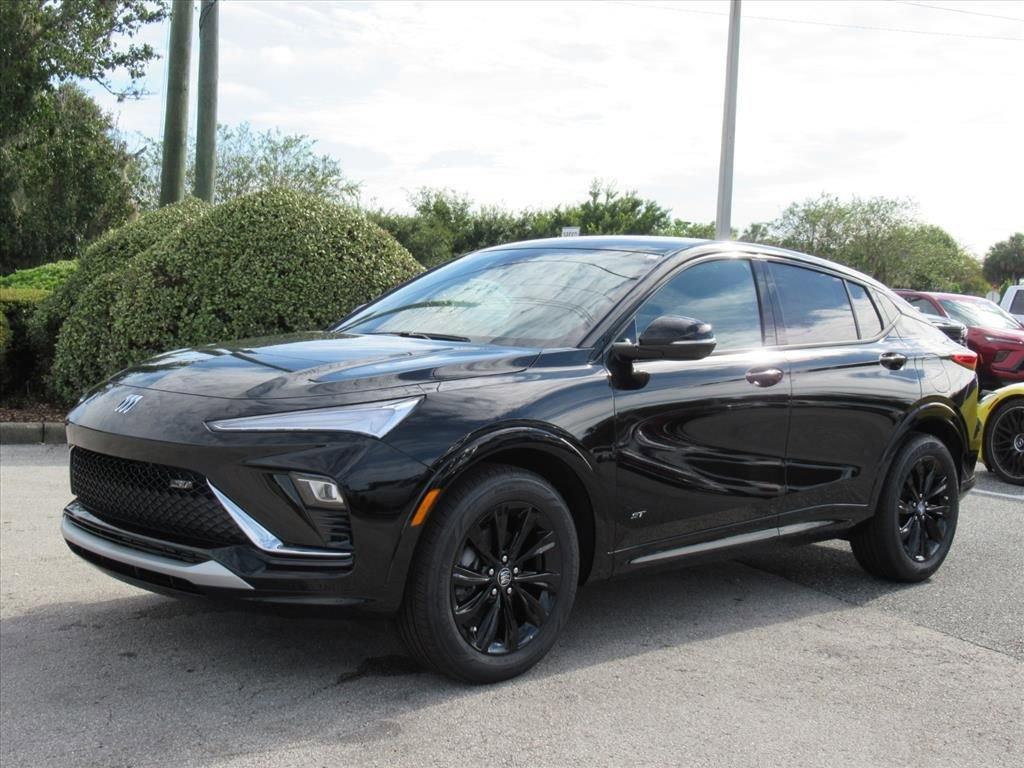 new 2025 Buick Envista car, priced at $29,025