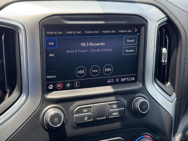 used 2020 Chevrolet Silverado 1500 car, priced at $33,992