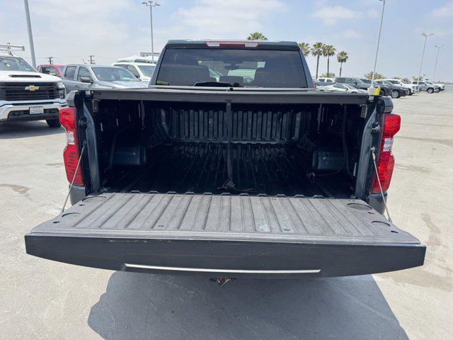 used 2020 Chevrolet Silverado 1500 car, priced at $33,992