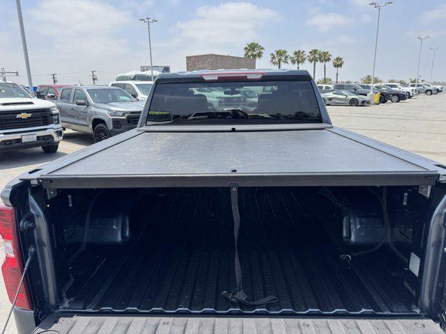 used 2020 Chevrolet Silverado 1500 car, priced at $33,992