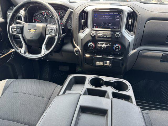used 2020 Chevrolet Silverado 1500 car, priced at $33,992