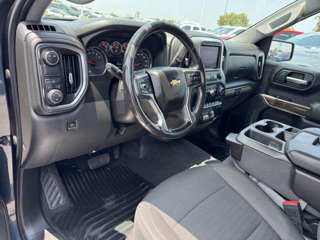 used 2020 Chevrolet Silverado 1500 car, priced at $33,992