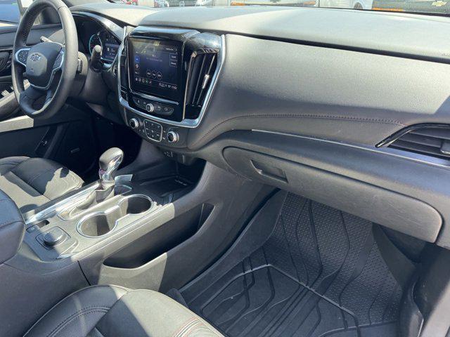 used 2022 Chevrolet Traverse car, priced at $38,891