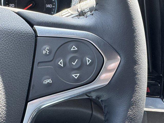 used 2022 Chevrolet Traverse car, priced at $38,891