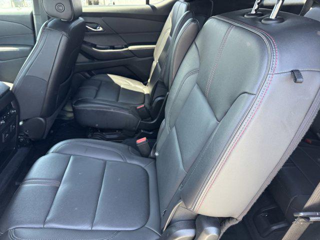 used 2022 Chevrolet Traverse car, priced at $38,891