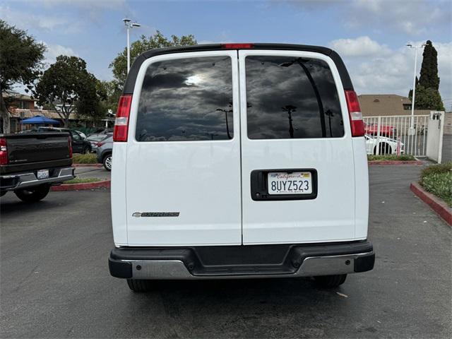 used 2021 Chevrolet Express 3500 car, priced at $37,981