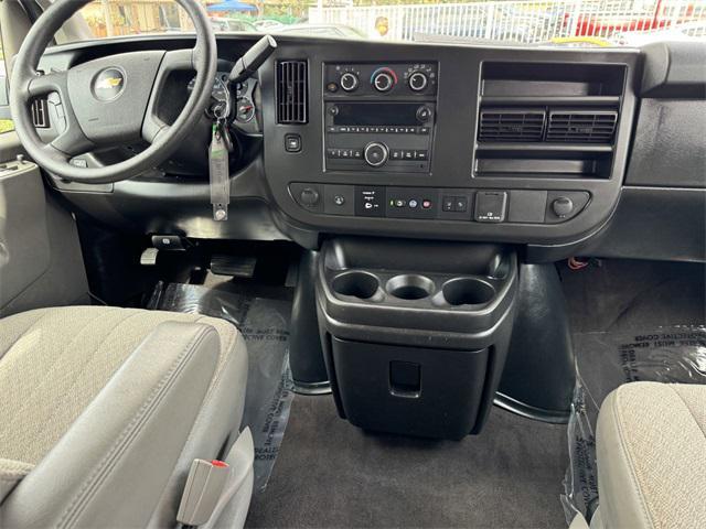 used 2021 Chevrolet Express 3500 car, priced at $37,981