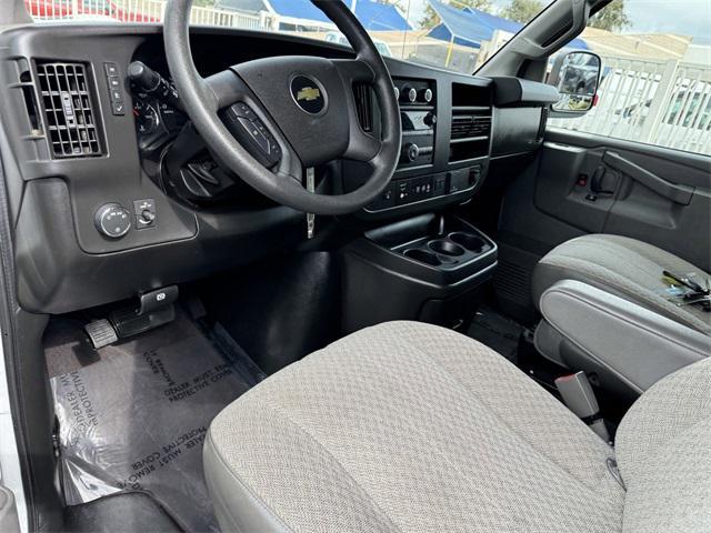 used 2021 Chevrolet Express 3500 car, priced at $37,981